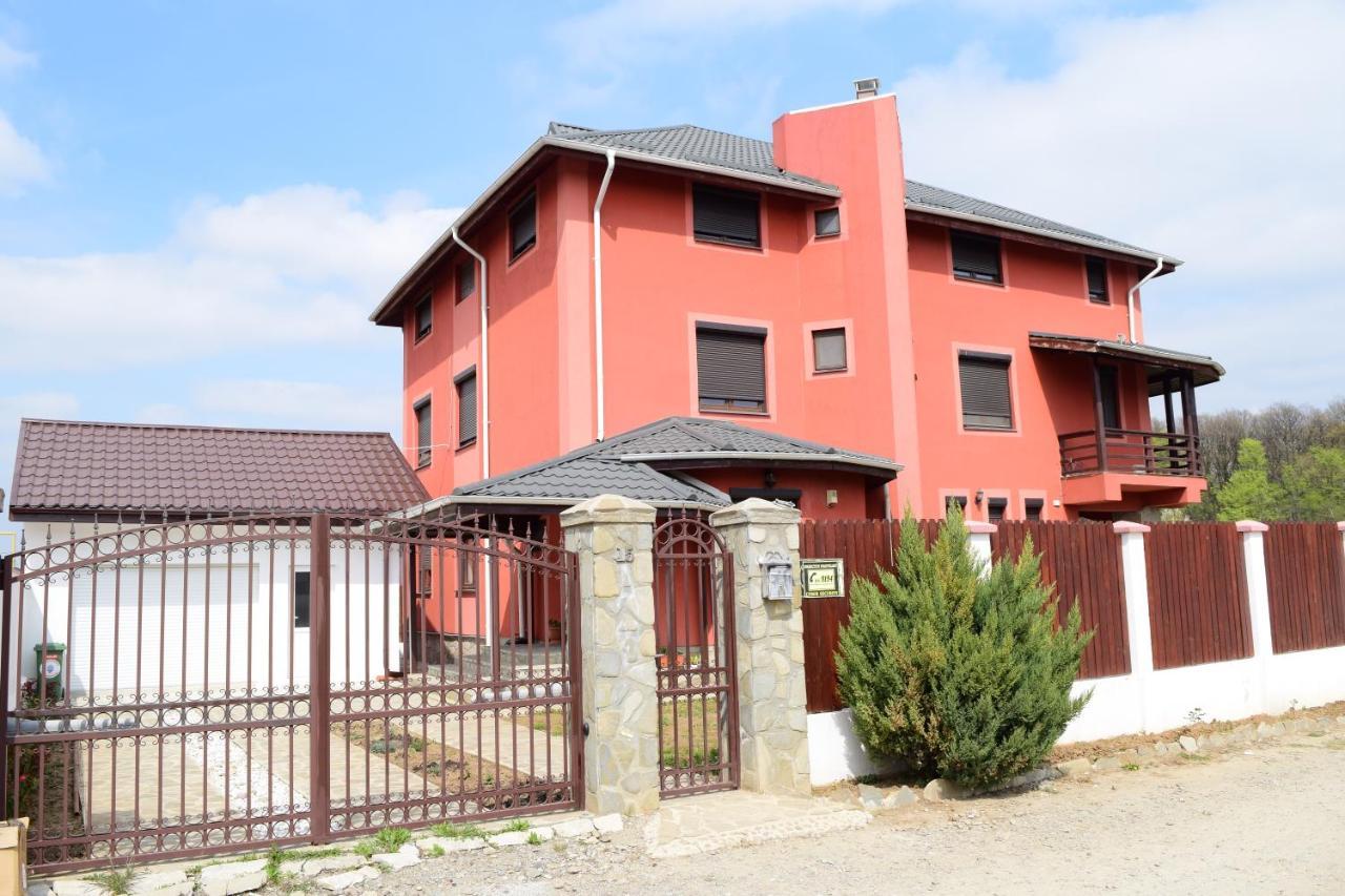 Pensiunea Corbeanca - Cazare Si Evenimente Exterior photo