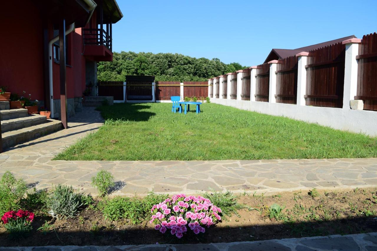 Pensiunea Corbeanca - Cazare Si Evenimente Exterior photo