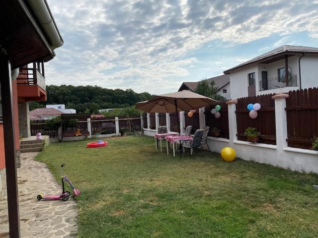Pensiunea Corbeanca - Cazare Si Evenimente Exterior photo