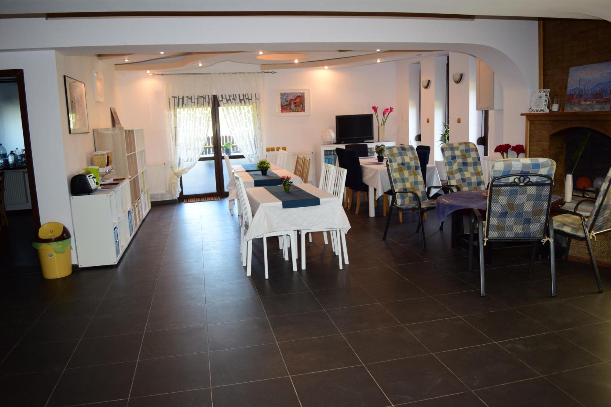 Pensiunea Corbeanca - Cazare Si Evenimente Exterior photo